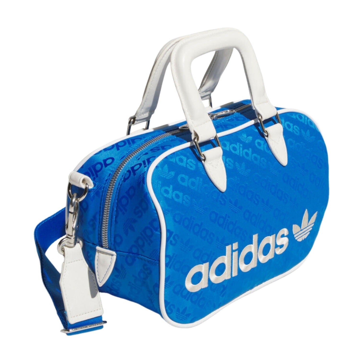 adidas Golf Round Bag 'Blue Bird Chalk White' JD6636
