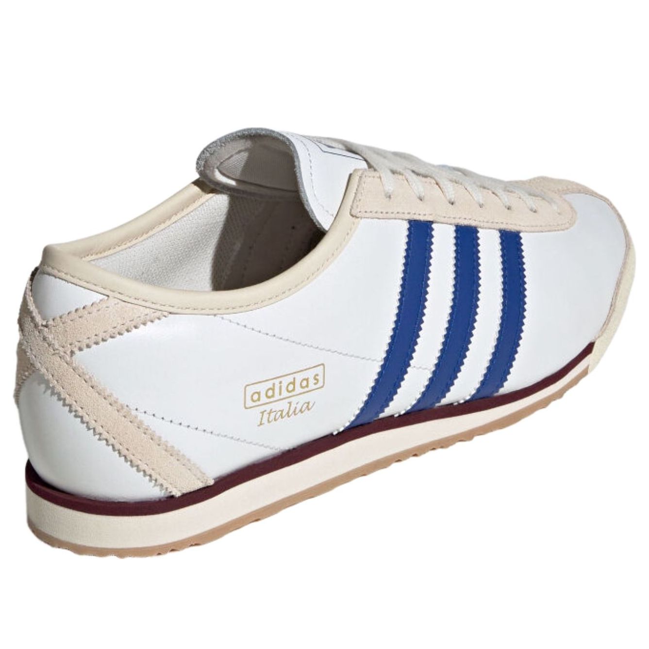 adidas Italy 70s 'Aurora Ivy Off White Gum' IH9099