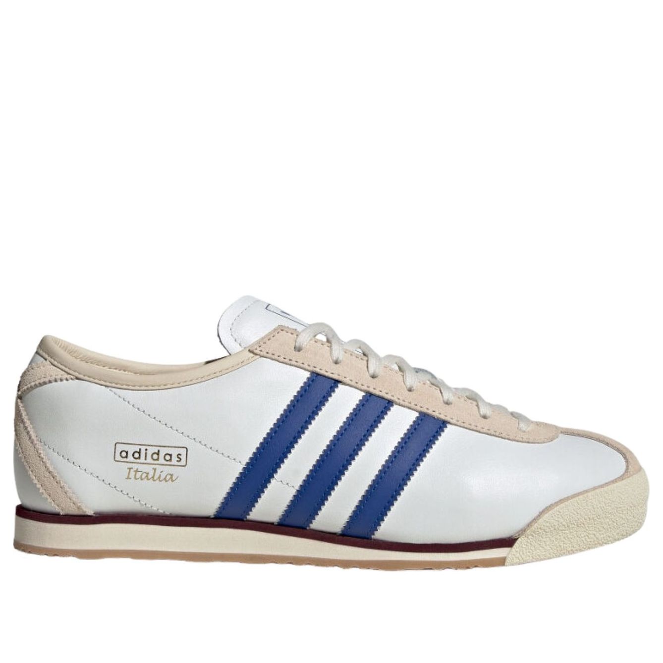 adidas Italy 70s 'Aurora Ivy Off White Gum' IH9099