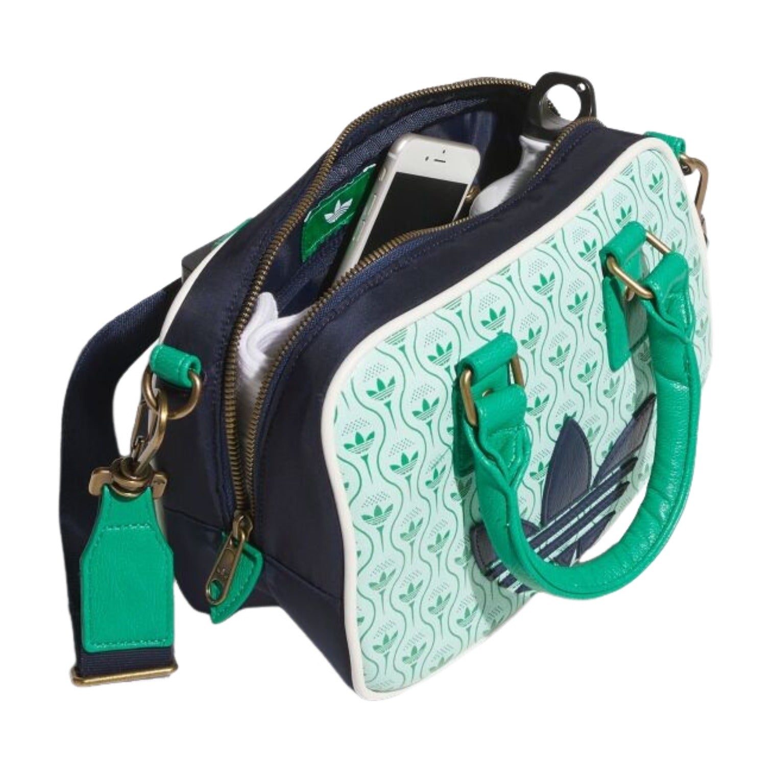 adidas Golf Round Bag 'Clear Mint' KF8436