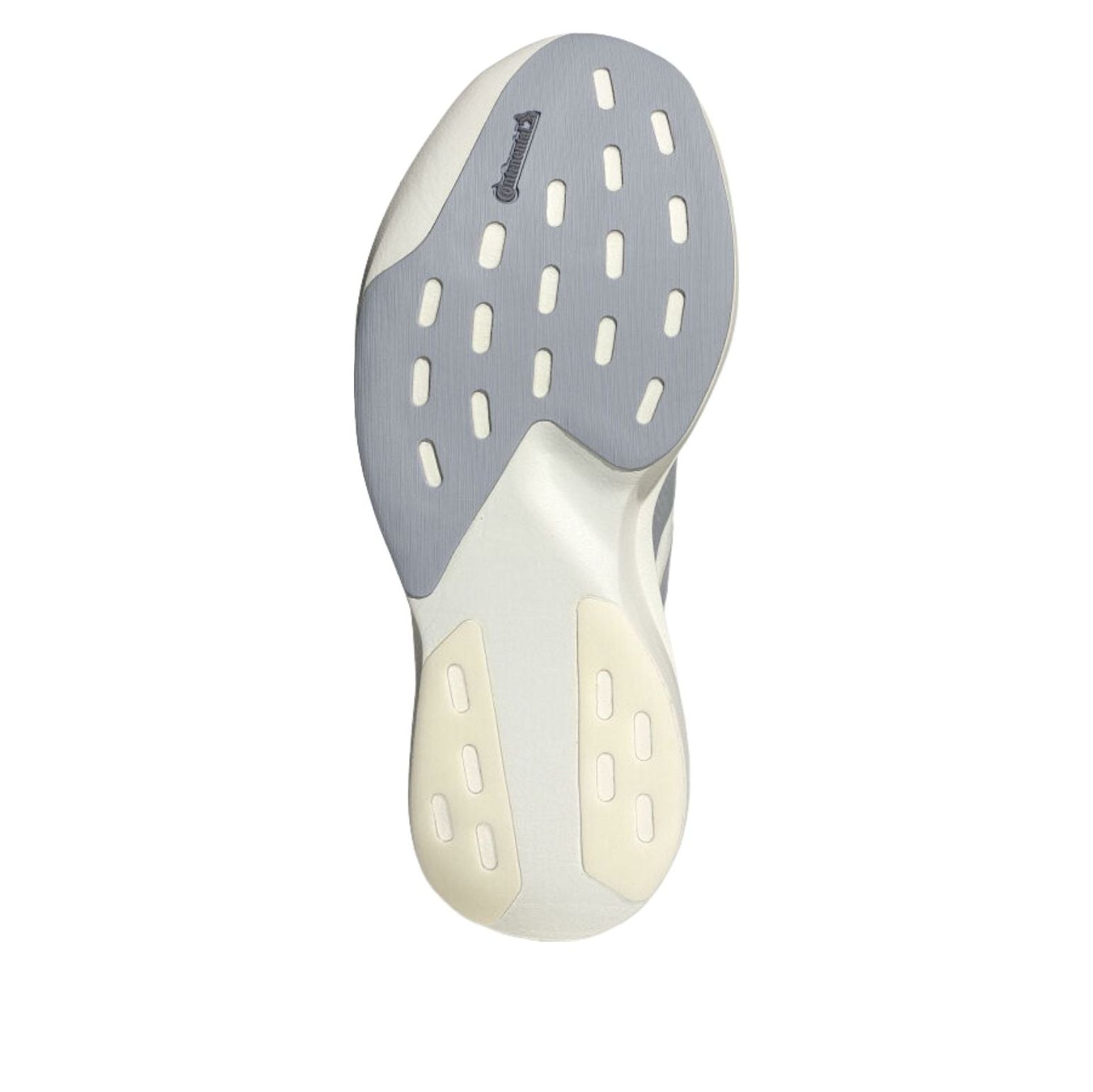 (WMNS) adidas Adizero EVO SL 'Core White Halo Silver' KI6928