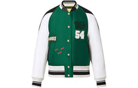 LOUIS VUITTON LOUIS VUITTON Patch Varsity Jacket