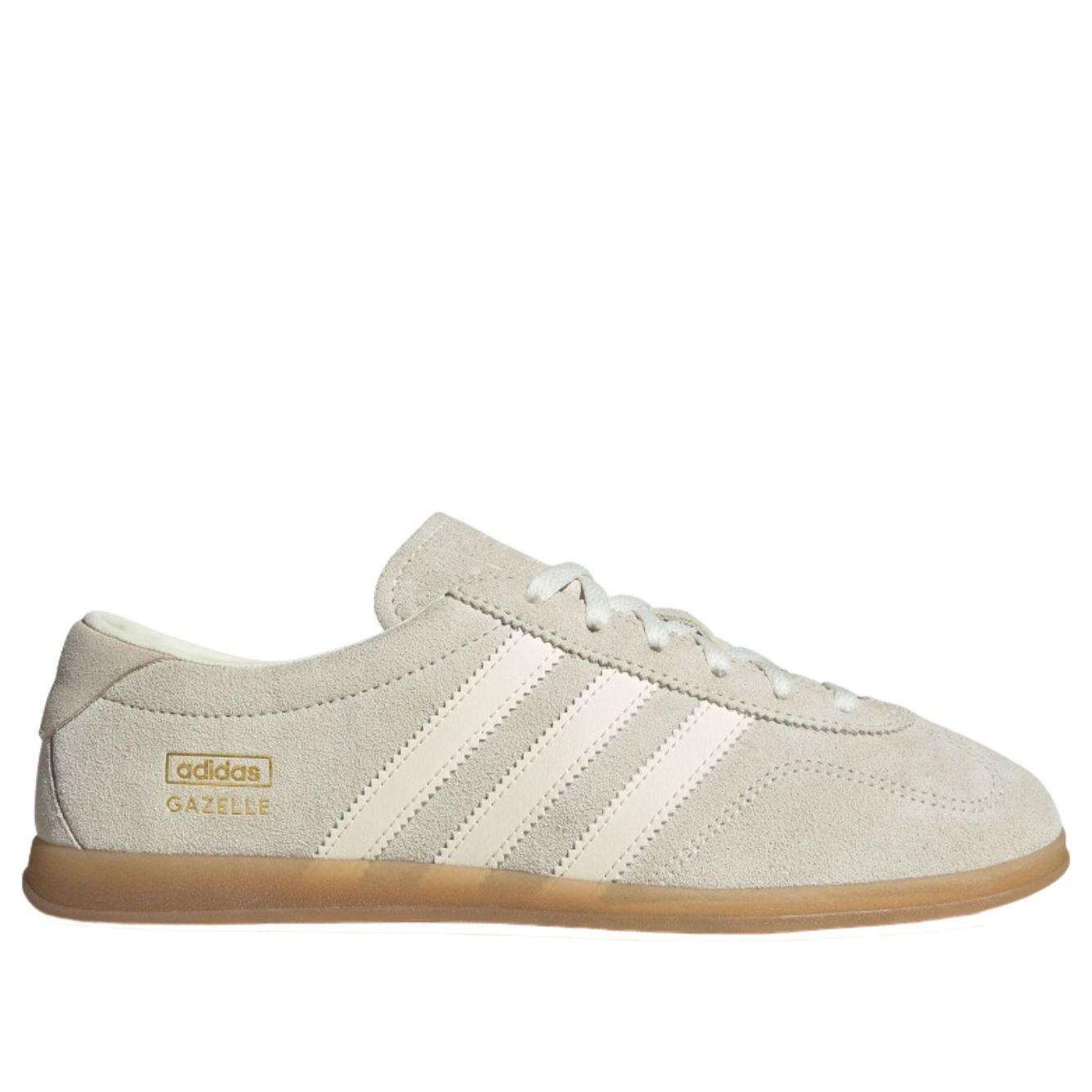 adidas Gazelle Lo Pro 'Ivory Off White Gum' IH6933