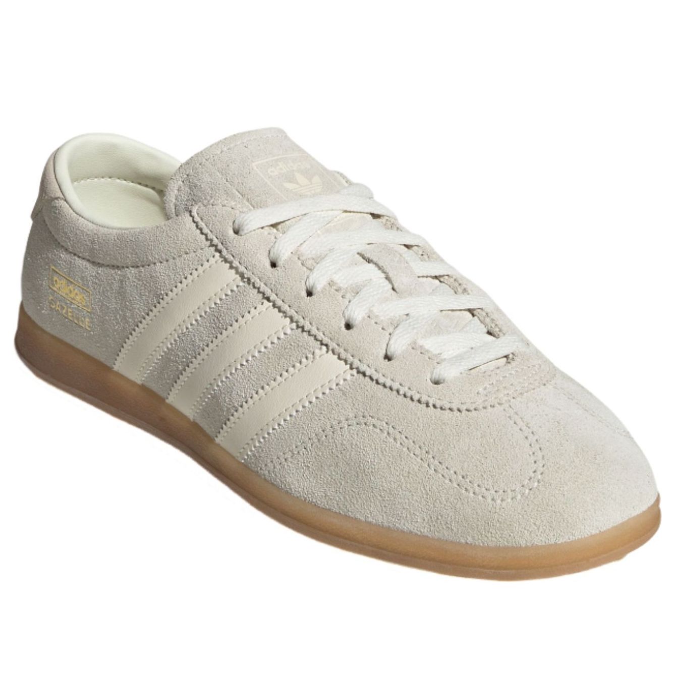 adidas Gazelle Lo Pro 'Ivory Off White Gum' IH6933