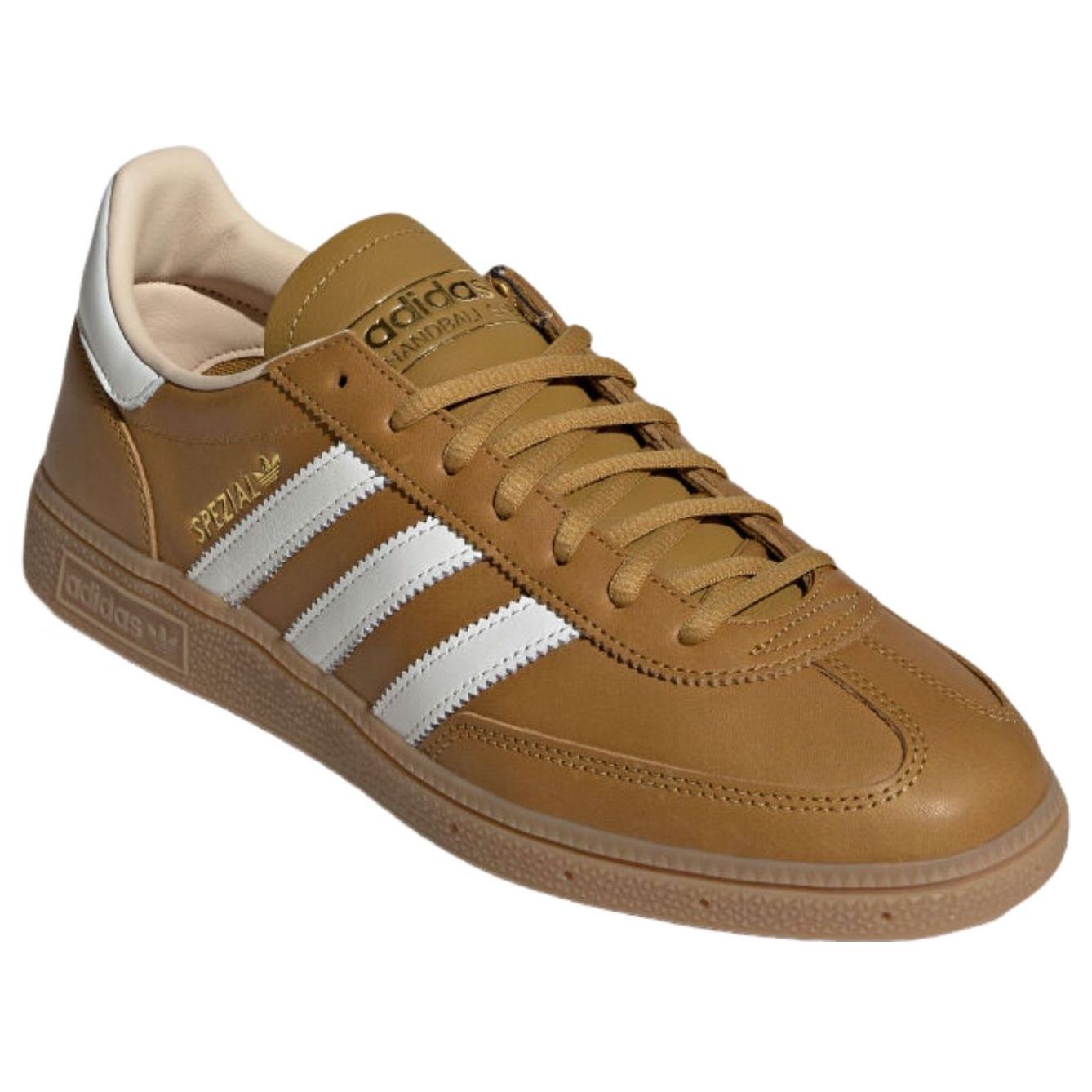 adidas Handball Spezial 'Preloved Bronze White Gum' KI8580