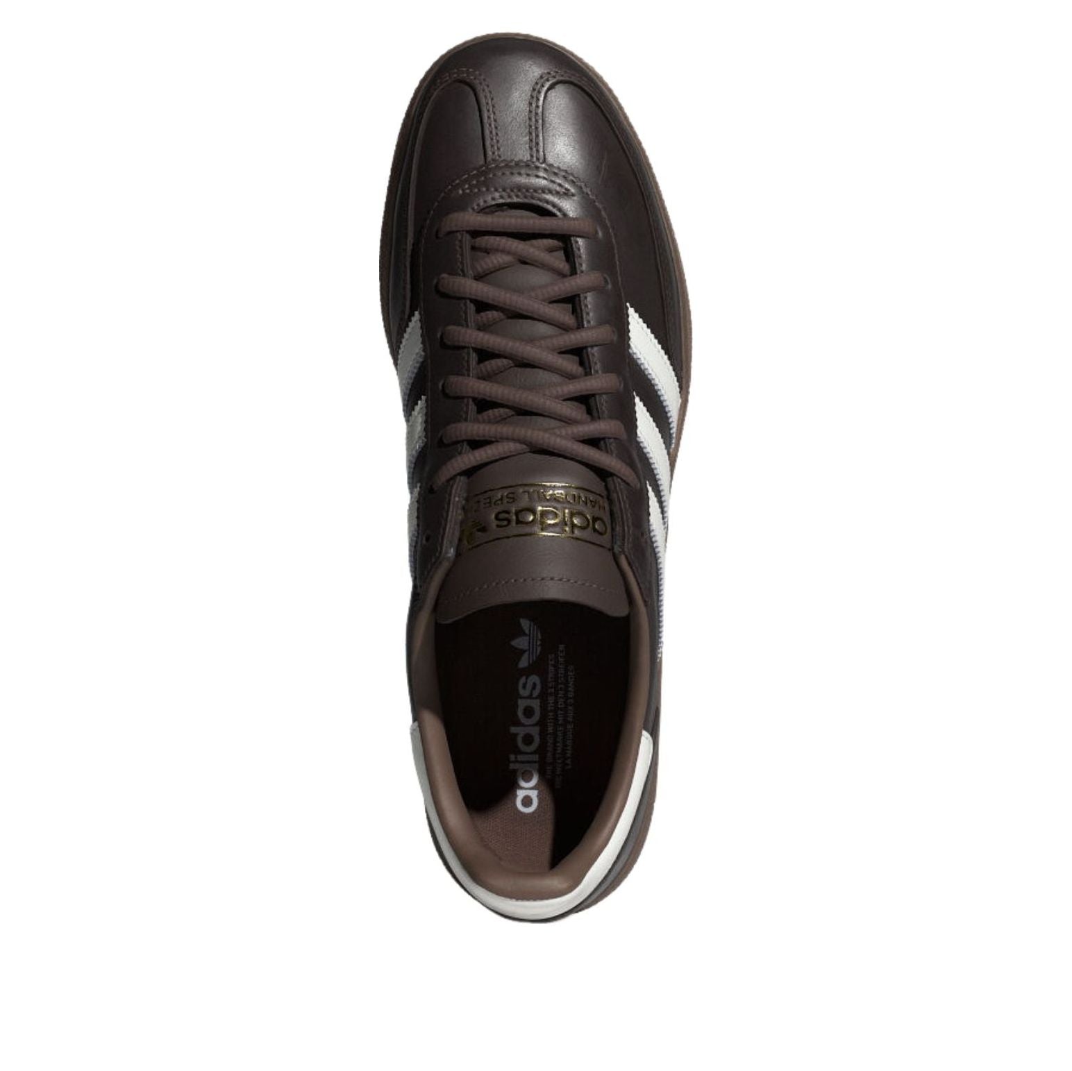 adidas Handball Spezial 'Brown White Earth Strata' KI8581