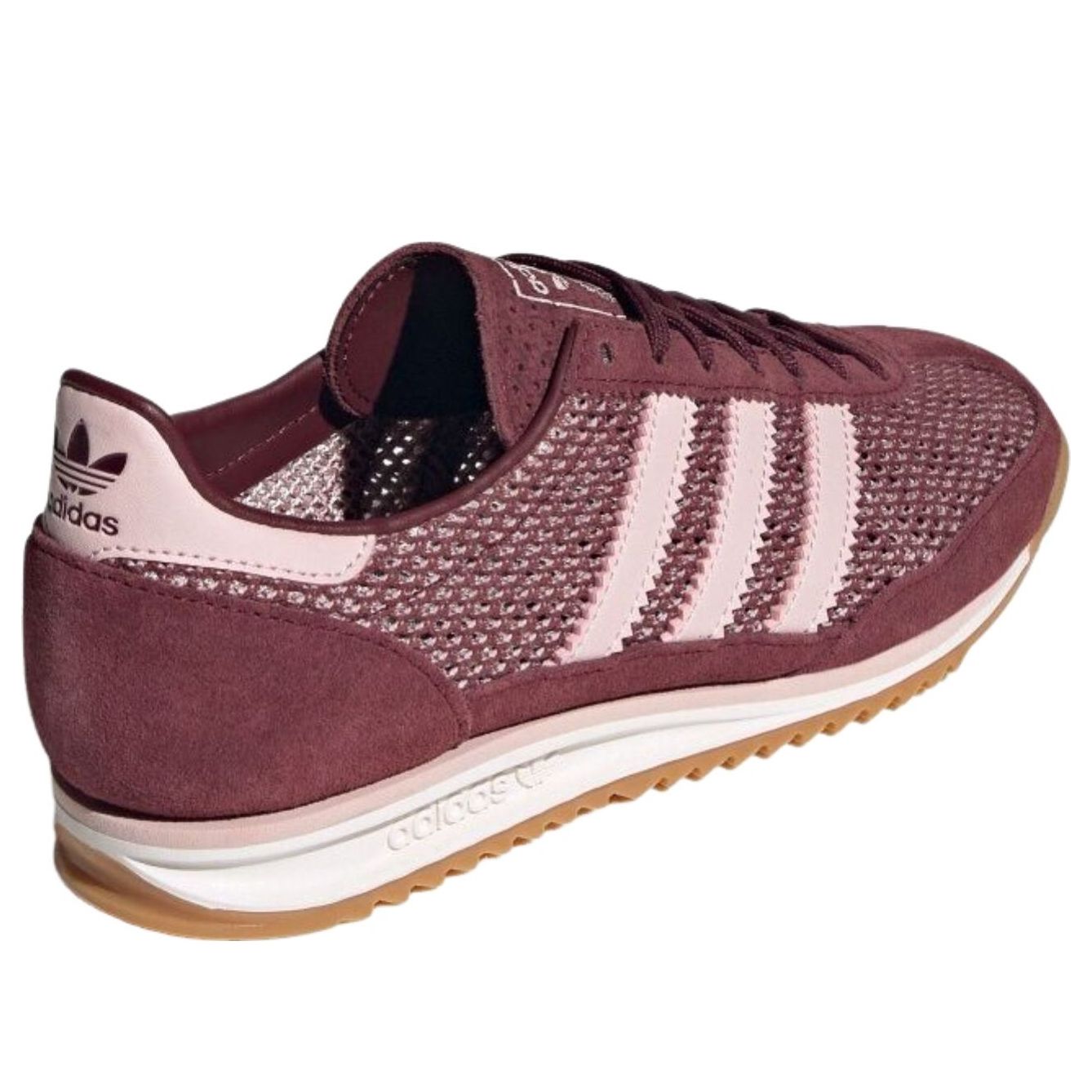 (WMNS) adidas SL 72 'Red' IH9178