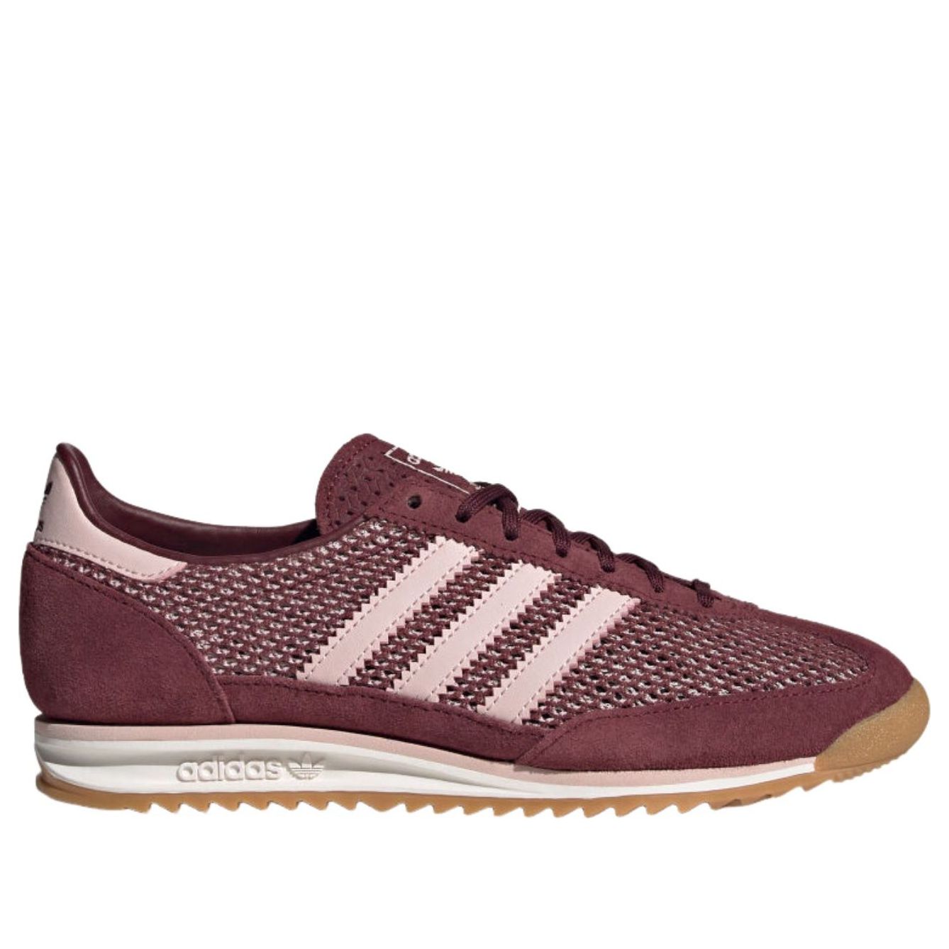 (WMNS) adidas SL 72 'Red' IH9178