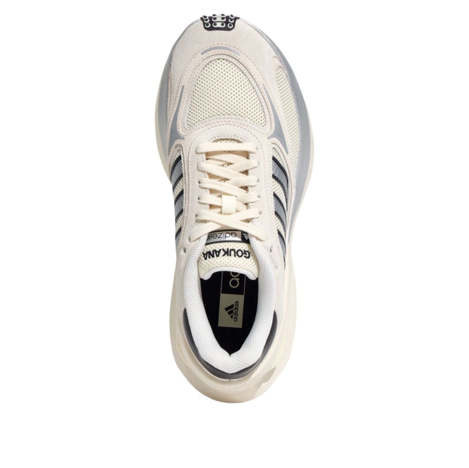 adidas Adizero Goukana 'Beige' KJ2871