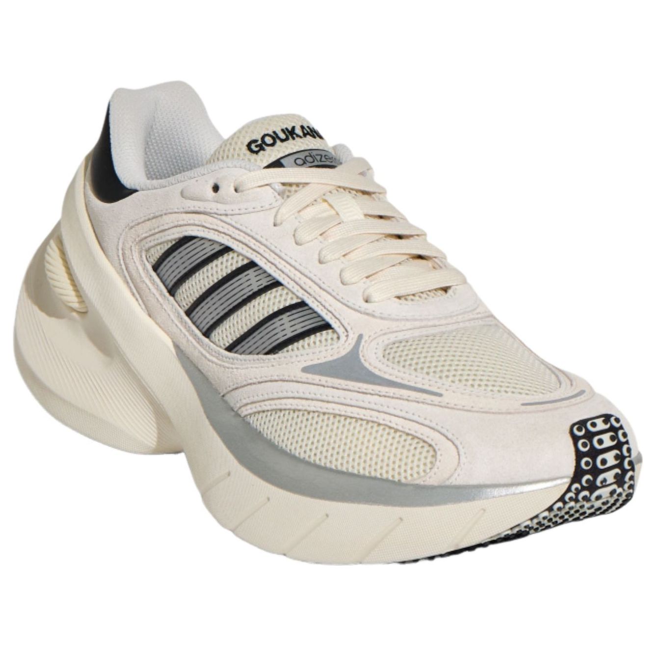 adidas Adizero Goukana 'Beige' KJ2871