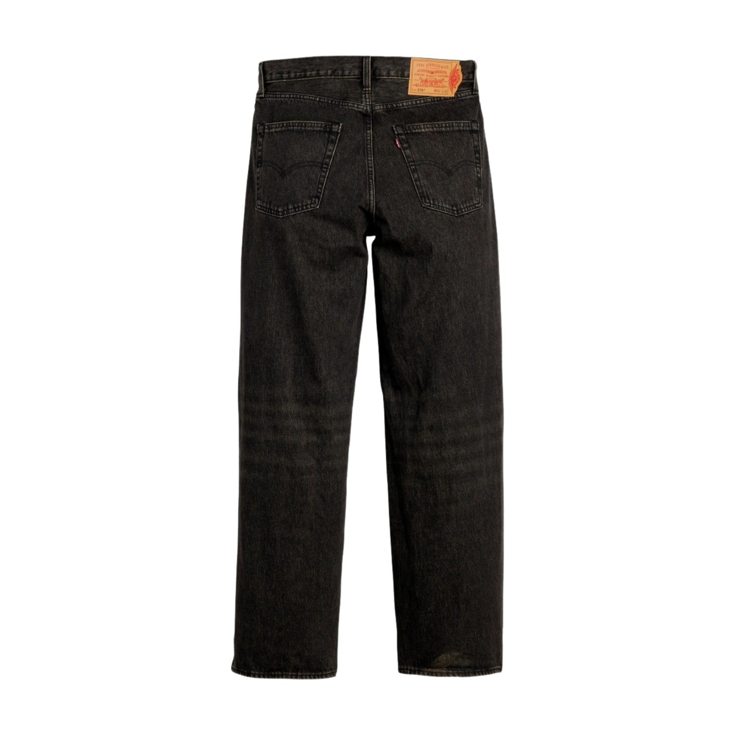 Air Jordan x Levi's Baggy Jean 'Black' 005FH-0000