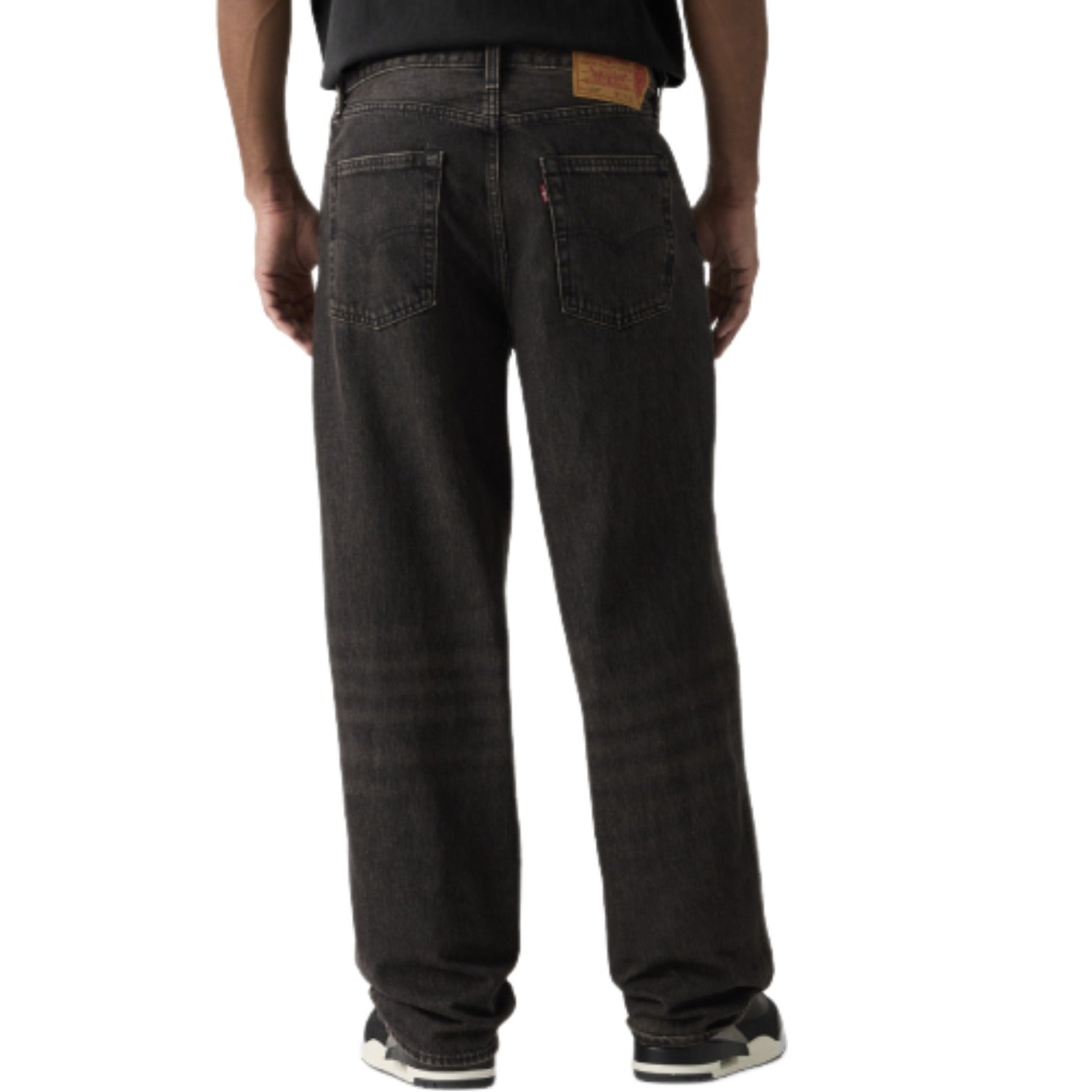 Air Jordan x Levi's Baggy Jean 'Black' 005FH-0000