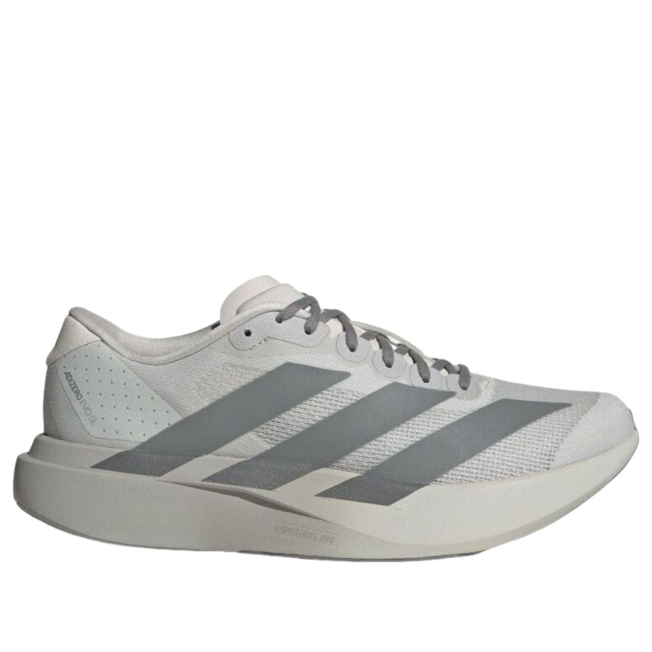adidas adizero Evo SL 'Grey Iron Metallic' KI7351