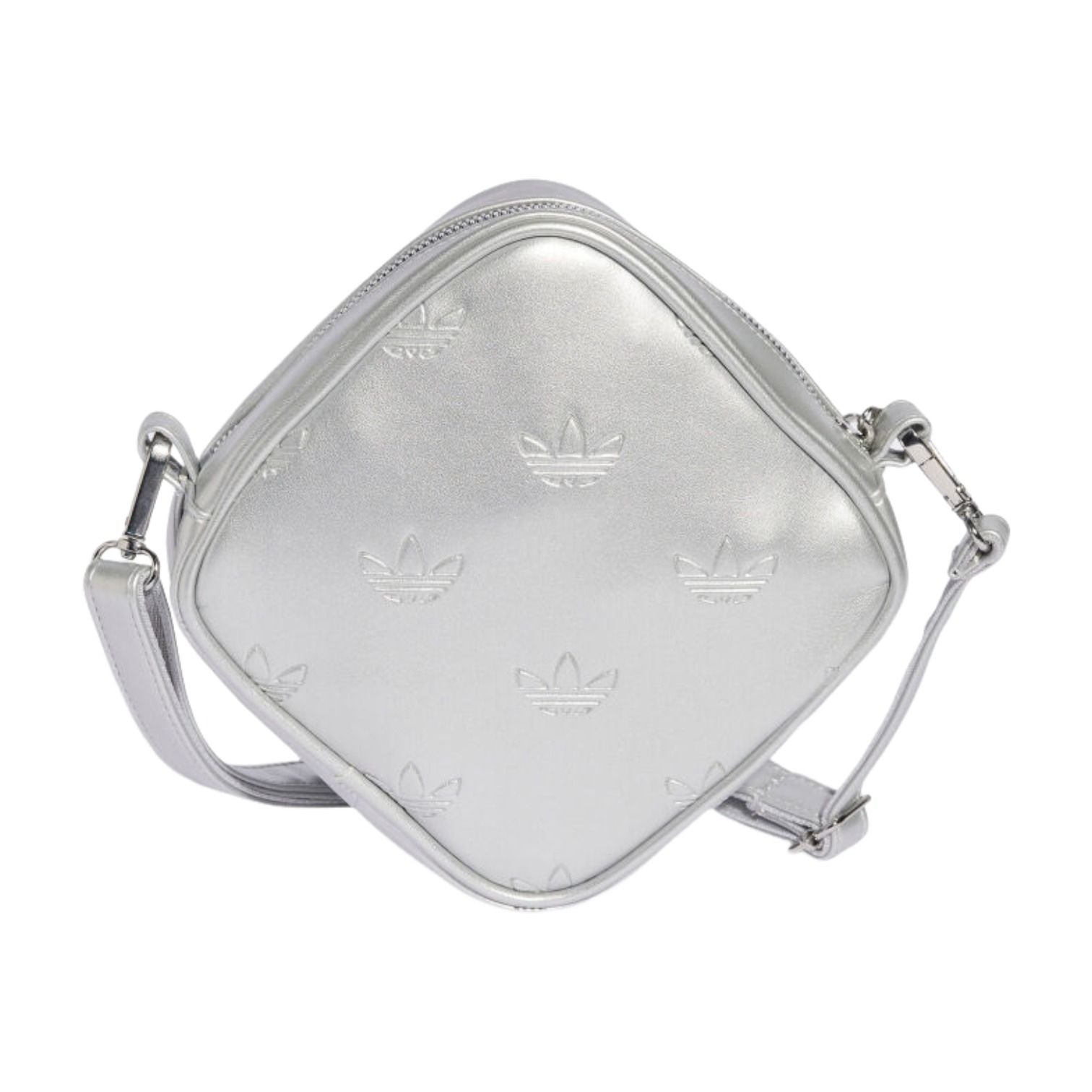 (WMNS) adidas adicolor Small Bag 'Silver' JW0051