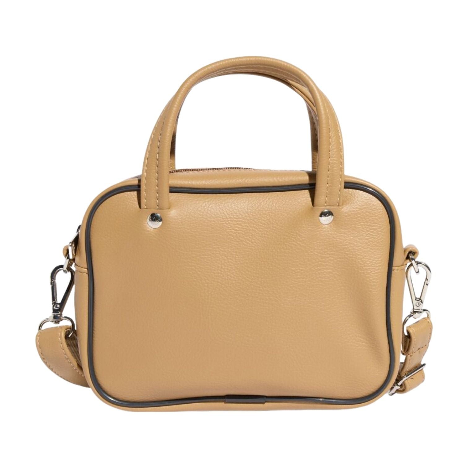 (WMNS) adidas Adicolor Shoulder Bag 'Brown' JX7874