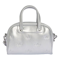 (WMNS) adidas adicolor Mini Bowling Bag 'Silver' JW0050