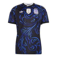 adidas Argentina 26 Away Jersey 'Black Lucid Blue' JM8395