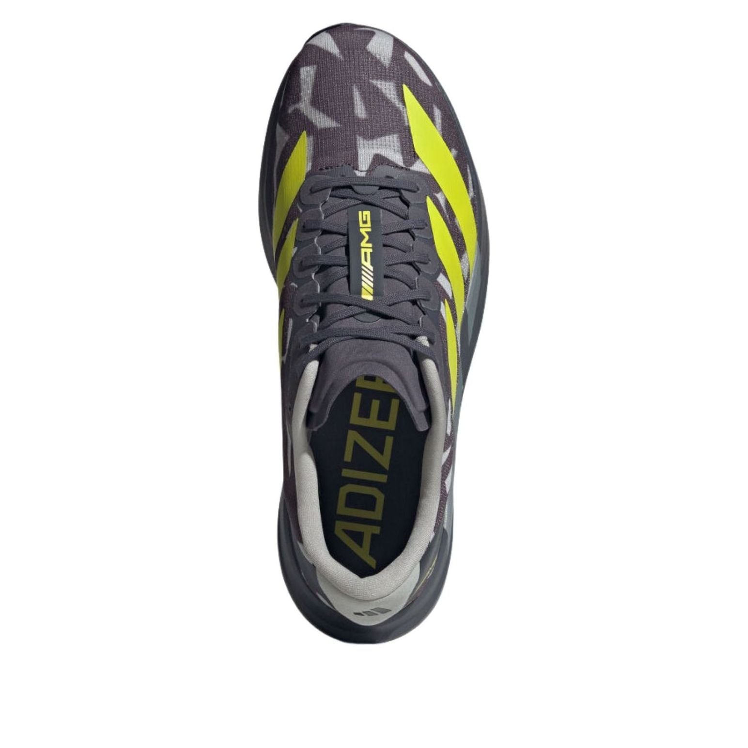 adidas AMG Adizero EVO SL 'Aurora Onix Acid Yellow Grey Three' KI7297
