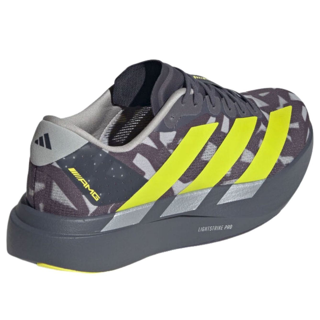 adidas AMG Adizero EVO SL 'Aurora Onix Acid Yellow Grey Three' KI7297