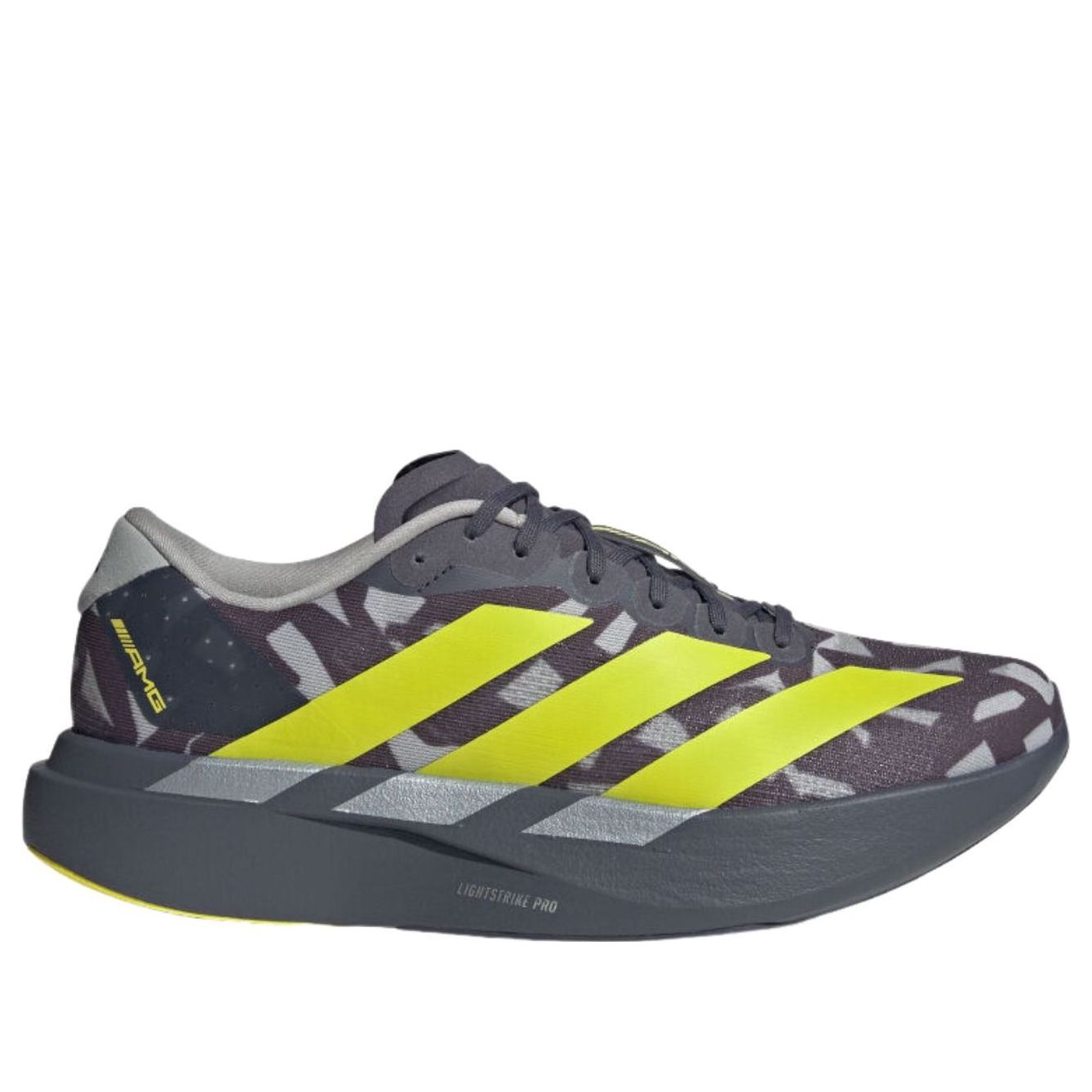 adidas AMG Adizero EVO SL 'Aurora Onix Acid Yellow Grey Three' KI7297