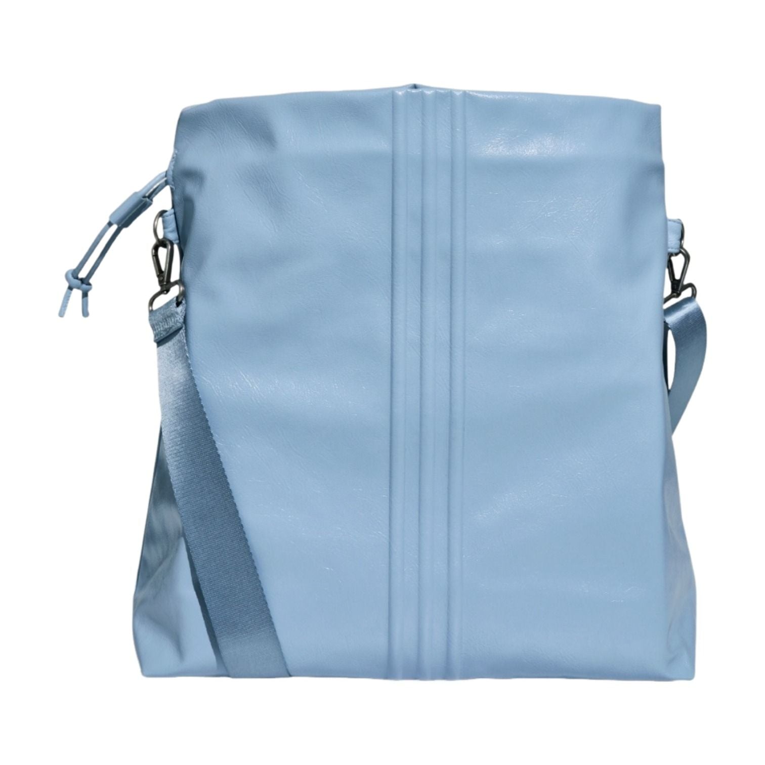 (WMNS) adidas Fashion Street XL Shoulder Bag 'Light Blue' KS5156