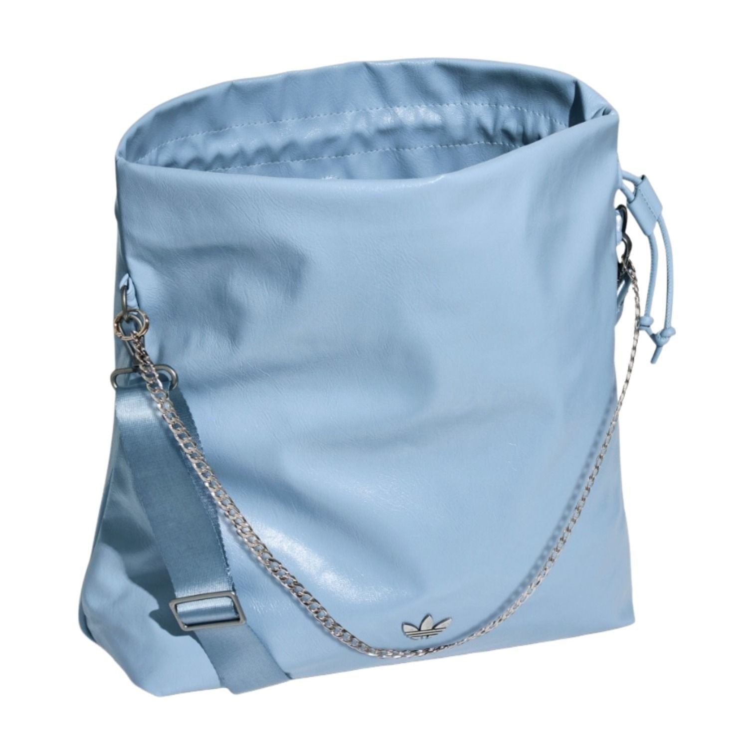 (WMNS) adidas Fashion Street XL Shoulder Bag 'Light Blue' KS5156