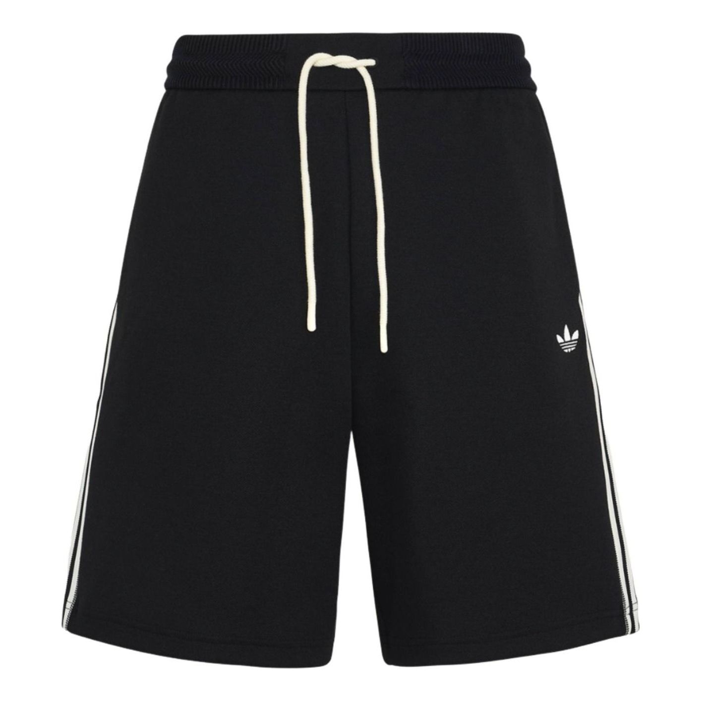adidas Shorts Asia Sizing 'Black' KX8017