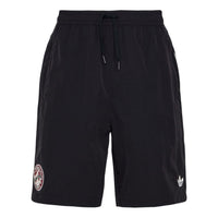 adidas Athletic Shorts Asia Sizing 'Black' KY3339