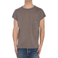 SAINT LAURENT T Shirt Men's Brown