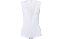 LOUIS VUITTON Bodysuits Women's White