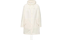 PRADA Trench Coats Men Ivory