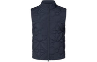 LOUIS VUITTON New Quarterly Products Of LV Vests Men Dark Blue
