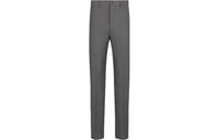 DIOR Button Detailed Straight Leg Trousers