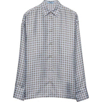 PRADA Printed Twill Shirt