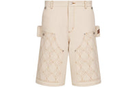 DIOR X Denim Tears Carpenter Bermuda Shorts