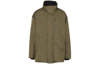 PRADA Extreme-Tex Ski Jacket Jackets Coats Men's Army Green