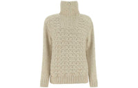 Loro Piana Cashmere Sweaters Women's Beige