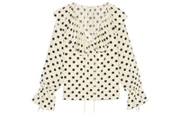 SAINT LAURENT Shirts Women's Yellow