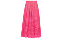 DIOR Quarterly New Products Casual Long Skirts Women's Pink