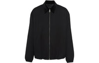 PRADA Long Sleeved Zipped Jacket