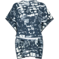 CELINE T-Shirts Women's Blue