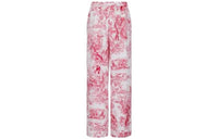 DIOR Casual Pants Women's Red
