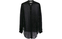SAINT LAURENT Shirts Women's Black