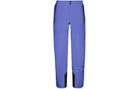 Descente X DIOR Quarterly New Products Knitted Sweatpants Men Purple