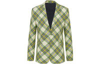 DIOR SS22 Business Suit Coat Men's Green