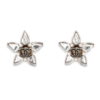 CHANEL - Stud Earrings Women's Light Gold