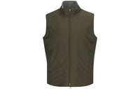 Loro Piana Vests Men Green