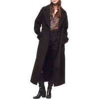 CHANEL 24 New Fall And Winter Arrivals Coats Women's Black