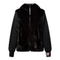 LOUIS VUITTON SKI Skiing Series FW24 Jackets Coats Women's Black