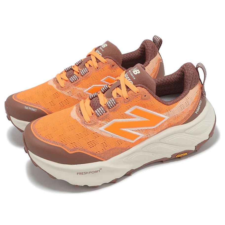 (WMNS) New Balance Fresh Foam X Hierro v9 'Mange Orange' WTHIERG9